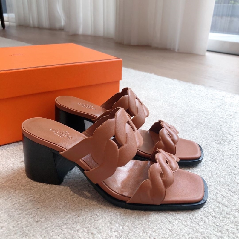 Hermes High Heels